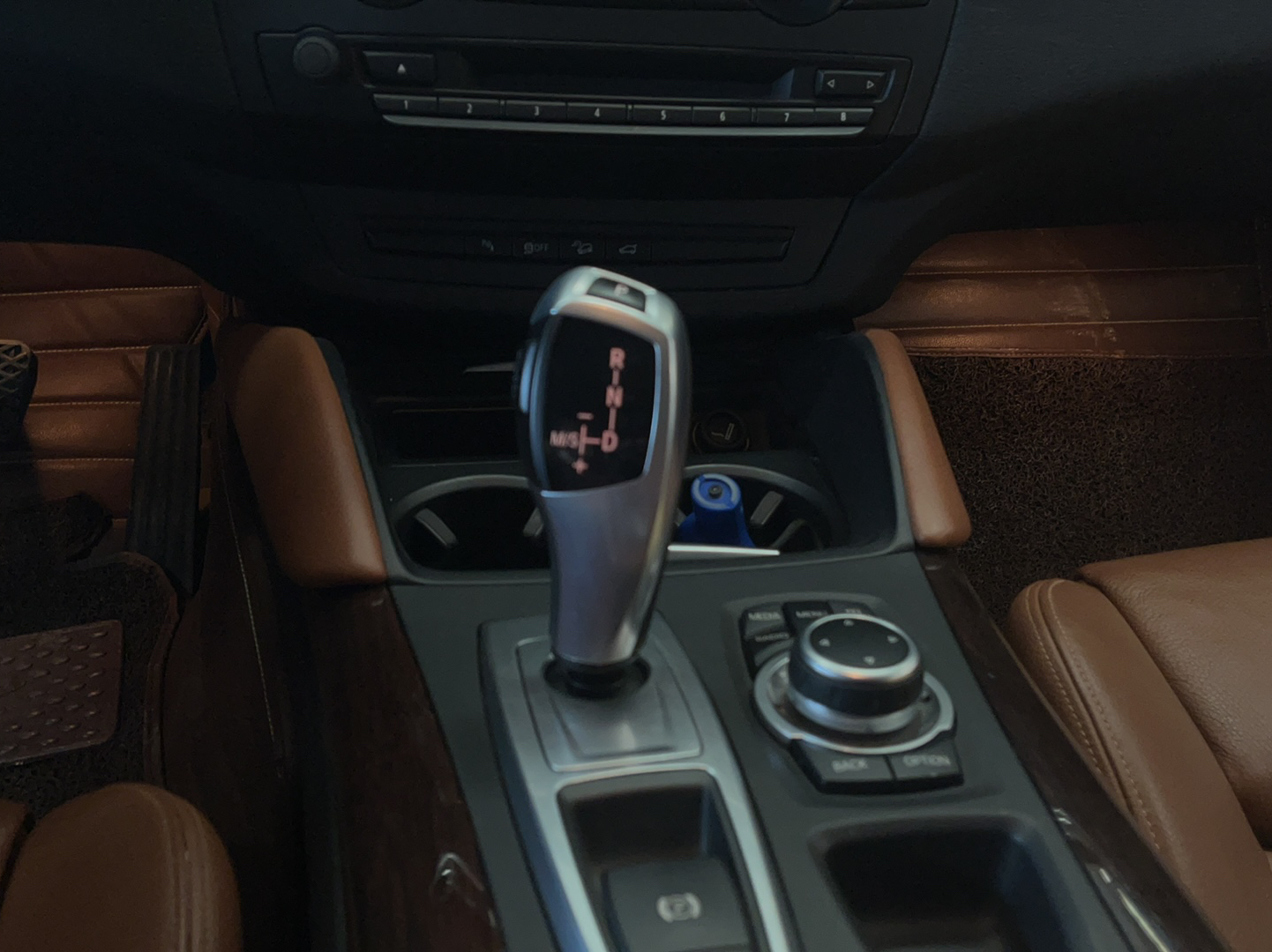 宝马X6 2013款 xDrive35i(进口)