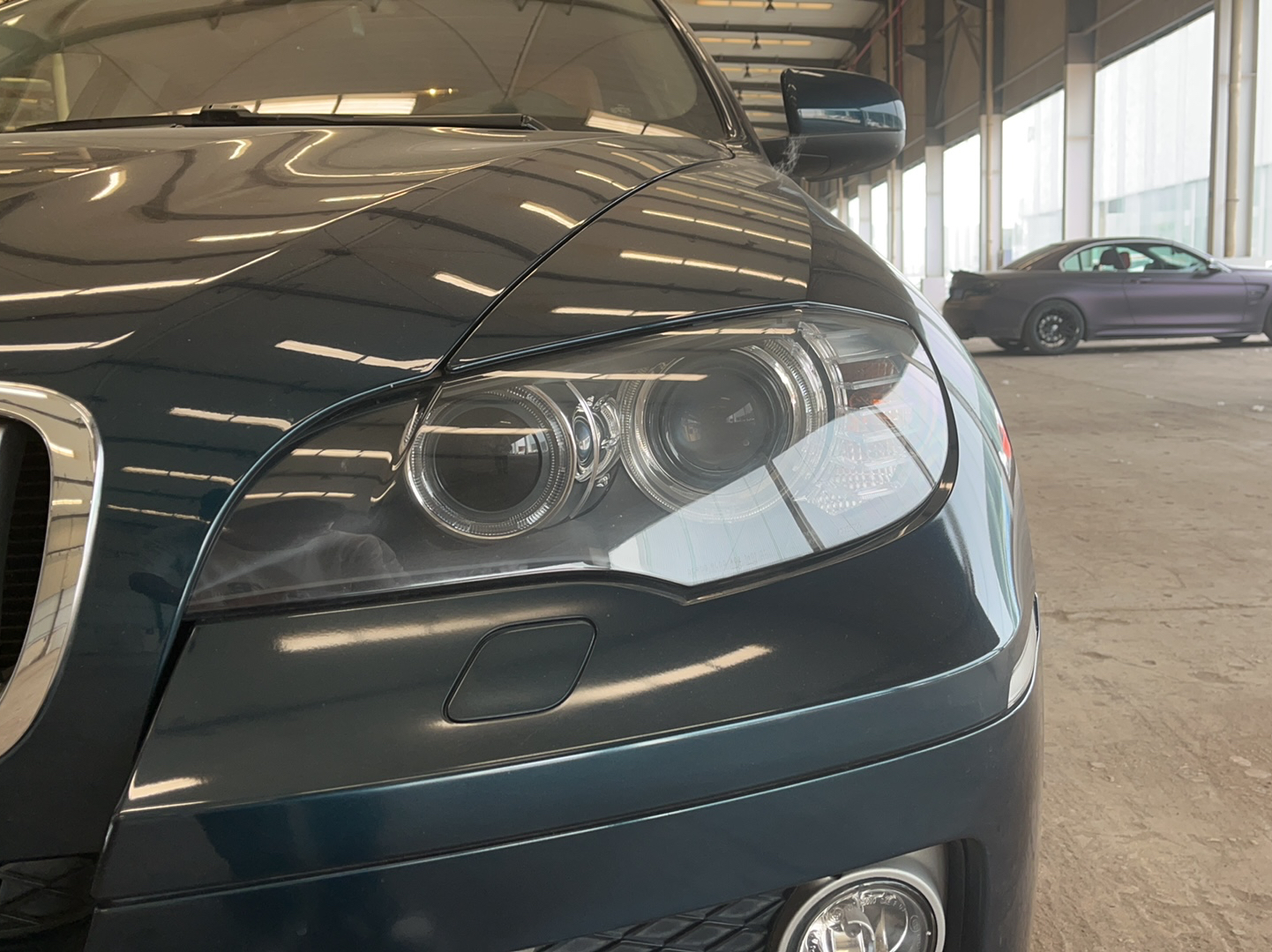 宝马X6 2013款 xDrive35i(进口)