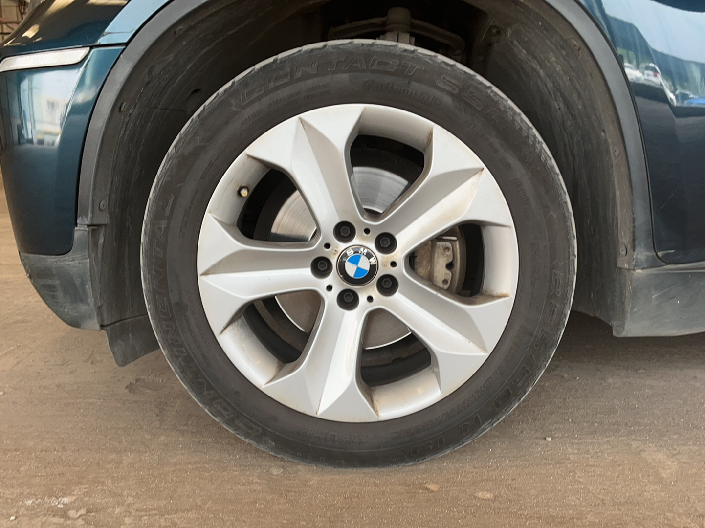 宝马X6 2013款 xDrive35i(进口)