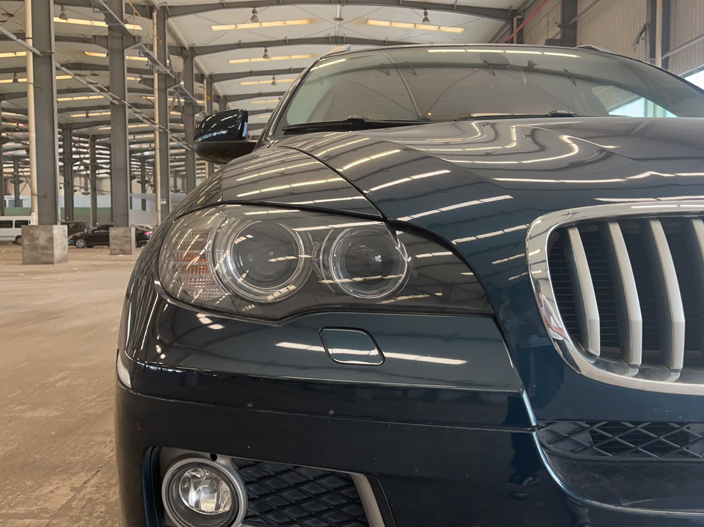 宝马X6 2013款 xDrive35i(进口)