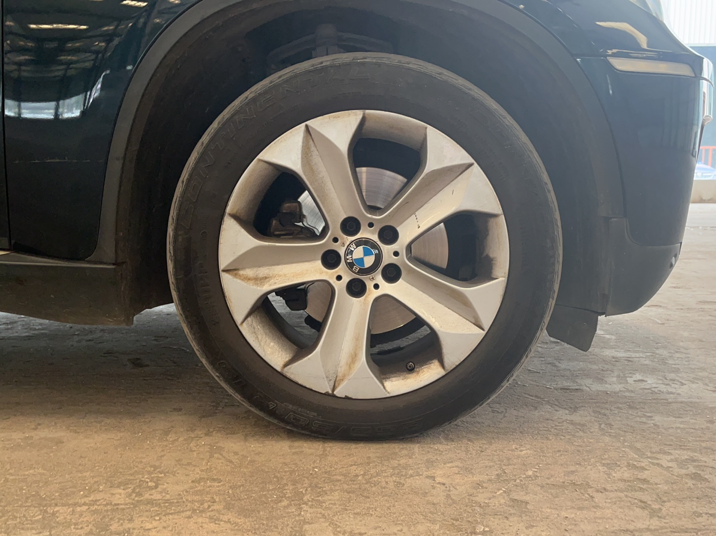 宝马X6 2013款 xDrive35i(进口)