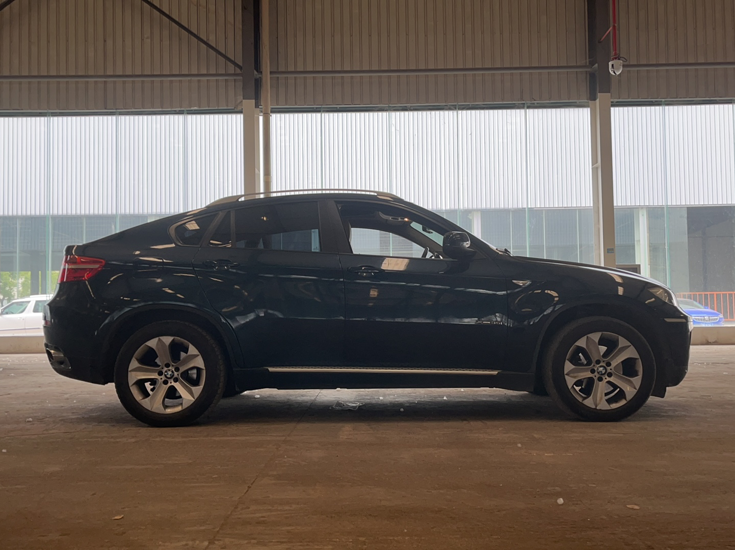 宝马X6 2013款 xDrive35i(进口)