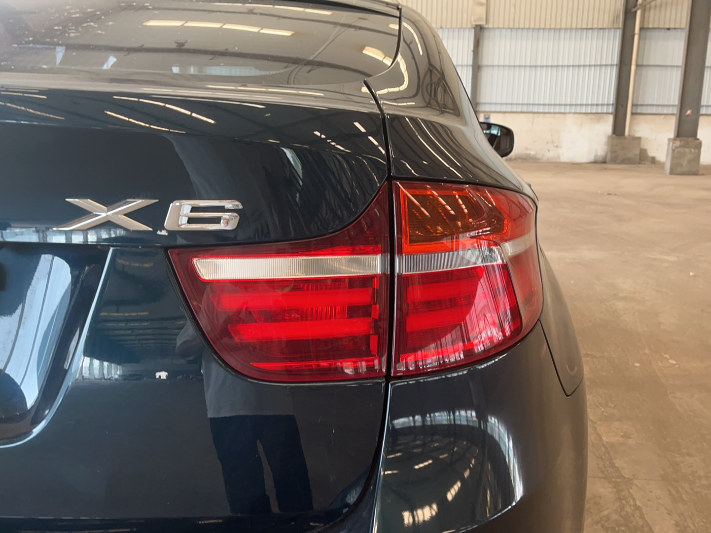 宝马X6 2013款 xDrive35i(进口)