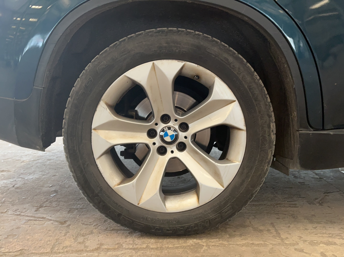 宝马X6 2013款 xDrive35i(进口)