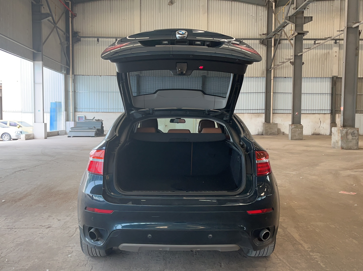 宝马X6 2013款 xDrive35i(进口)