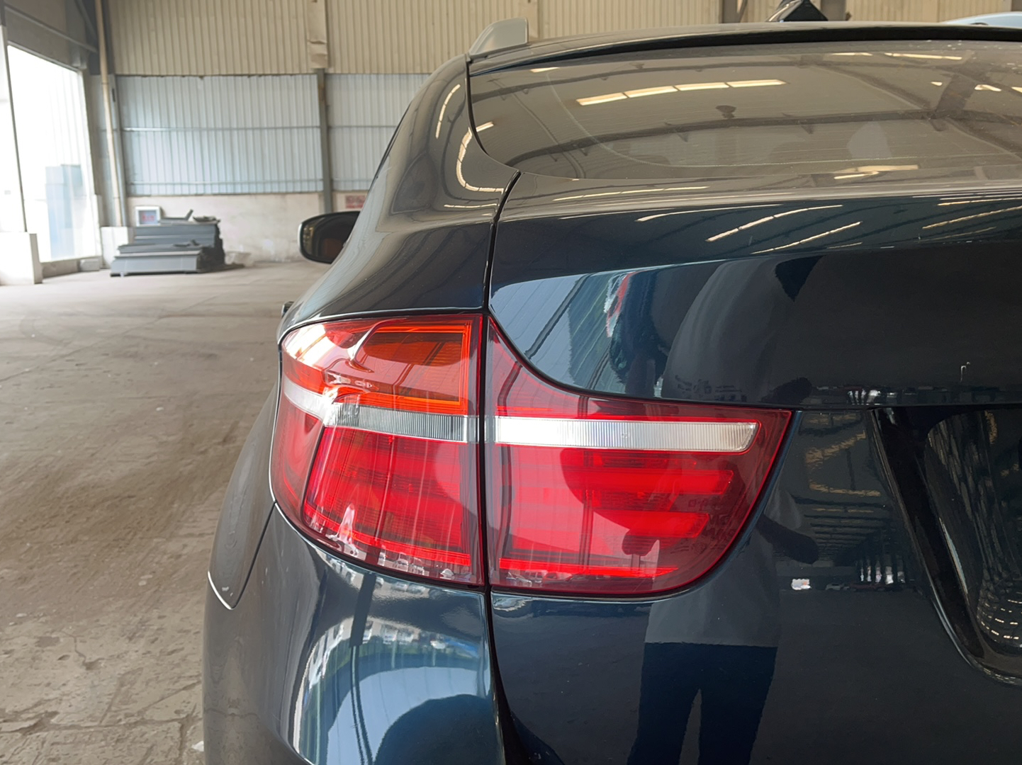 宝马X6 2013款 xDrive35i(进口)