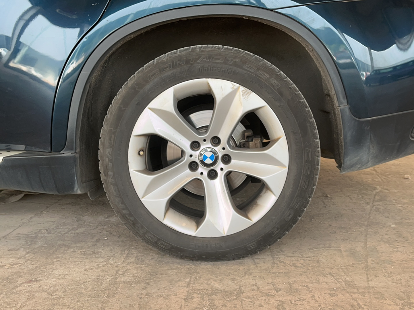 宝马X6 2013款 xDrive35i(进口)