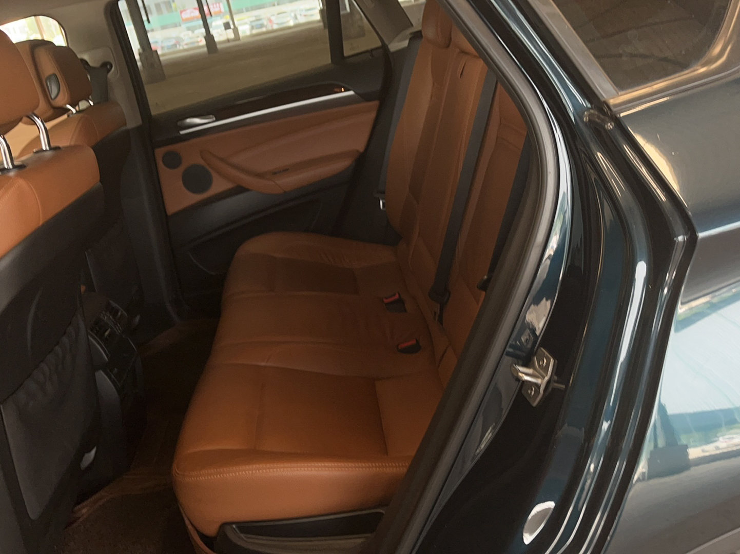 宝马X6 2013款 xDrive35i(进口)