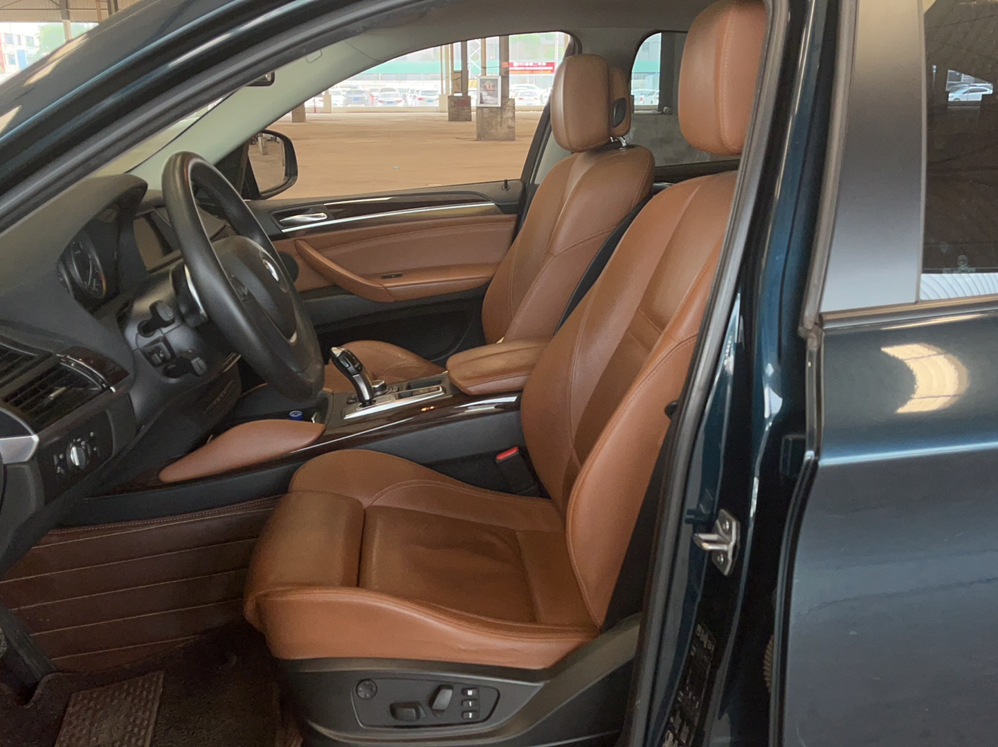 宝马X6 2013款 xDrive35i(进口)