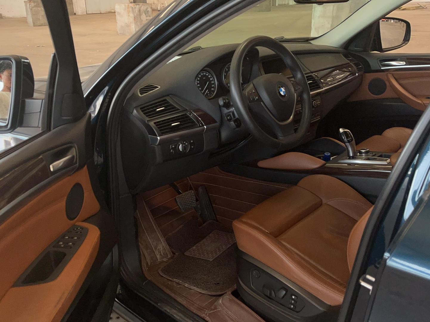 宝马X6 2013款 xDrive35i(进口)