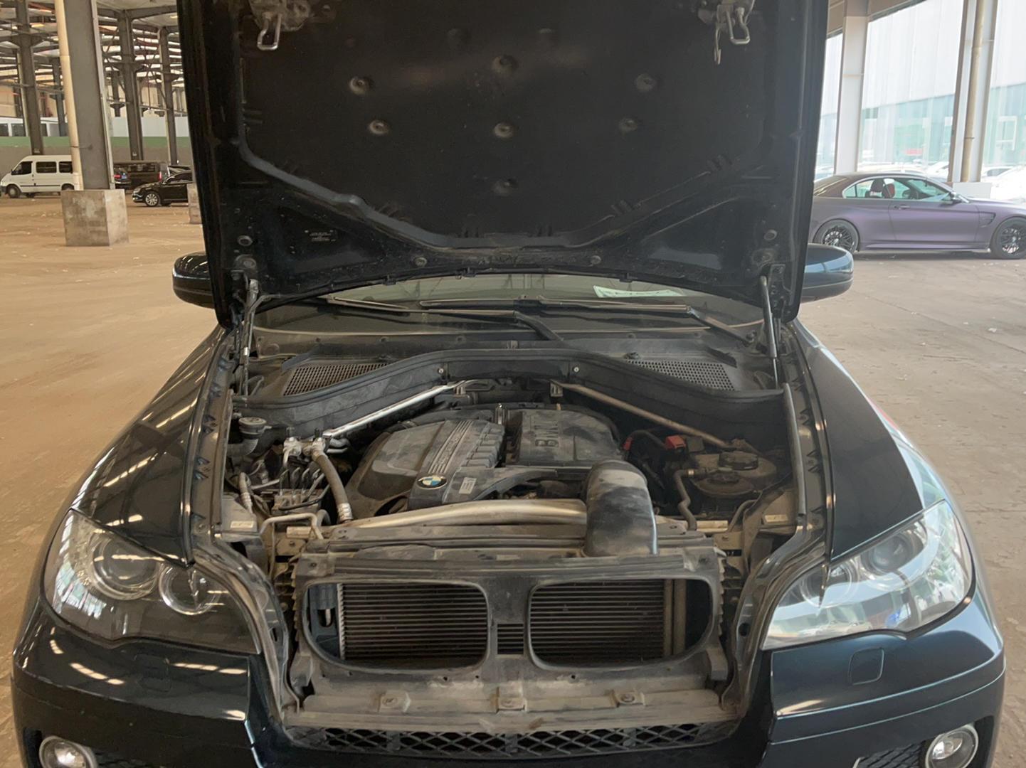 宝马X6 2013款 xDrive35i(进口)