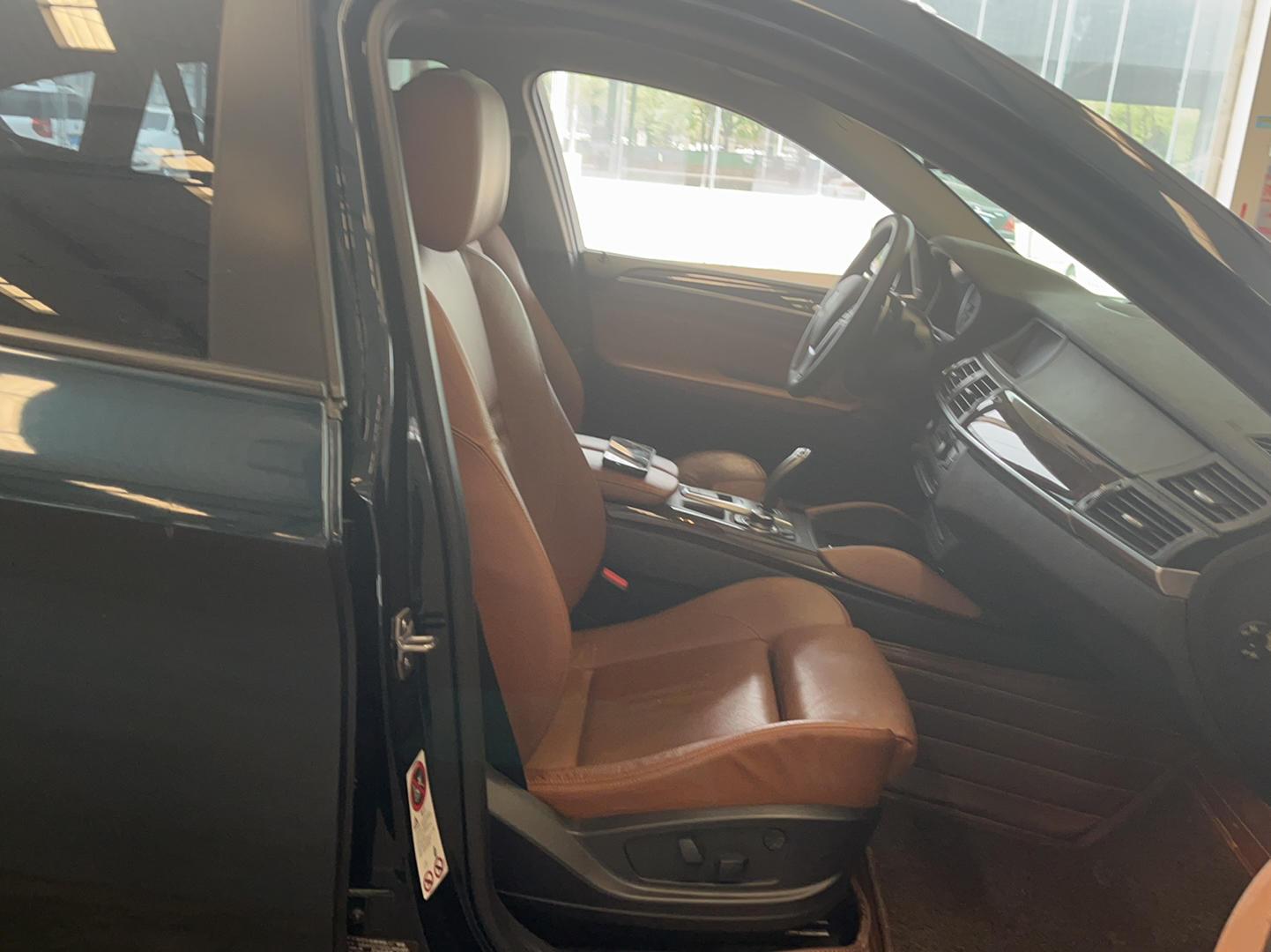 宝马X6 2013款 xDrive35i(进口)