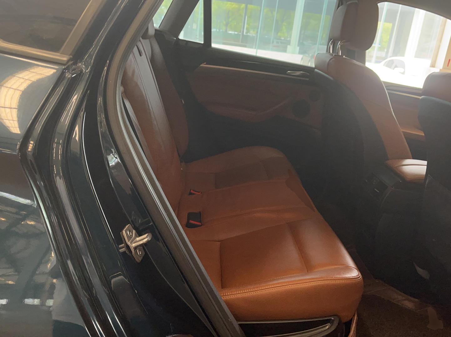 宝马X6 2013款 xDrive35i(进口)