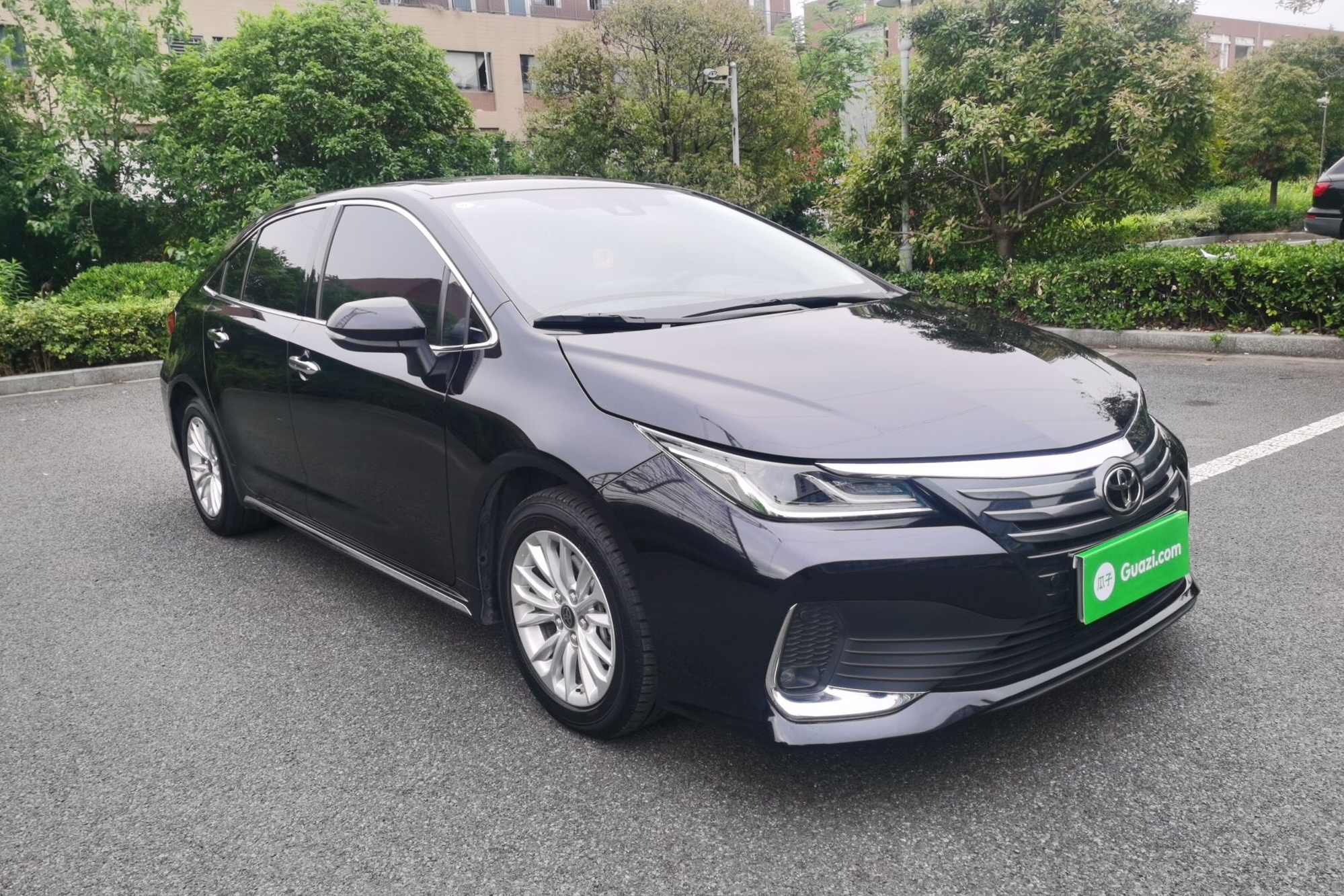 丰田 亚洲狮 2021款 2.0L 尊享版