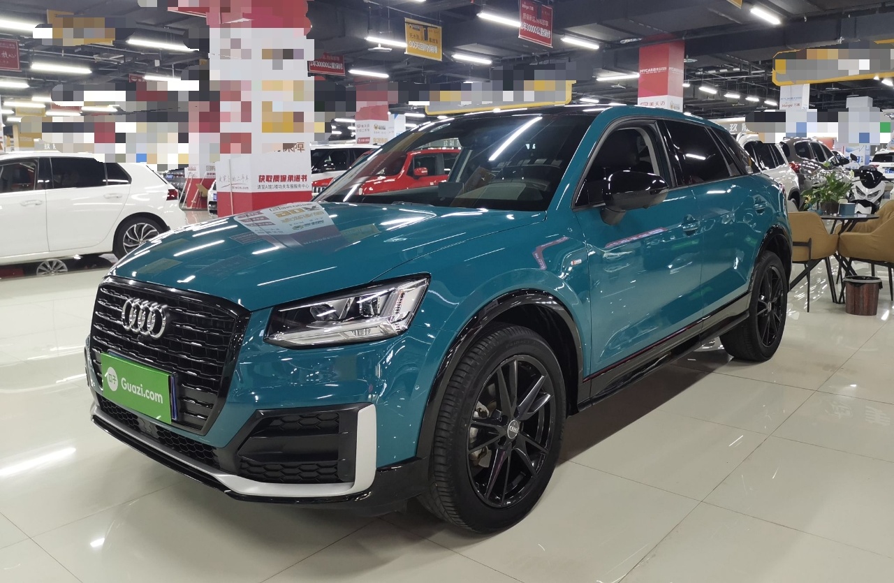 奥迪Q2L 2018款 35TFSI 上市专享版 国V