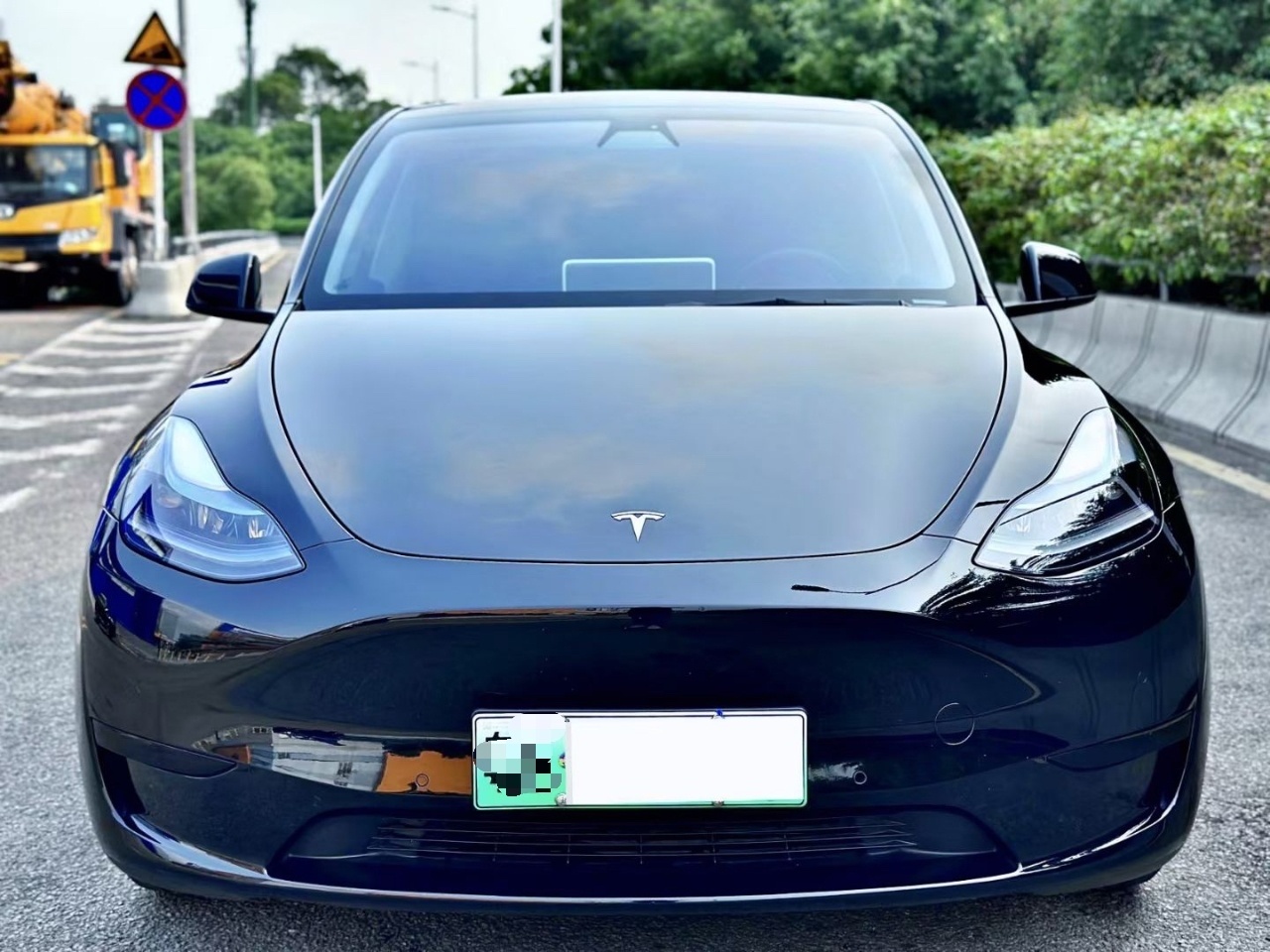 特斯拉 Model Y 2022款 改款 后轮驱动版