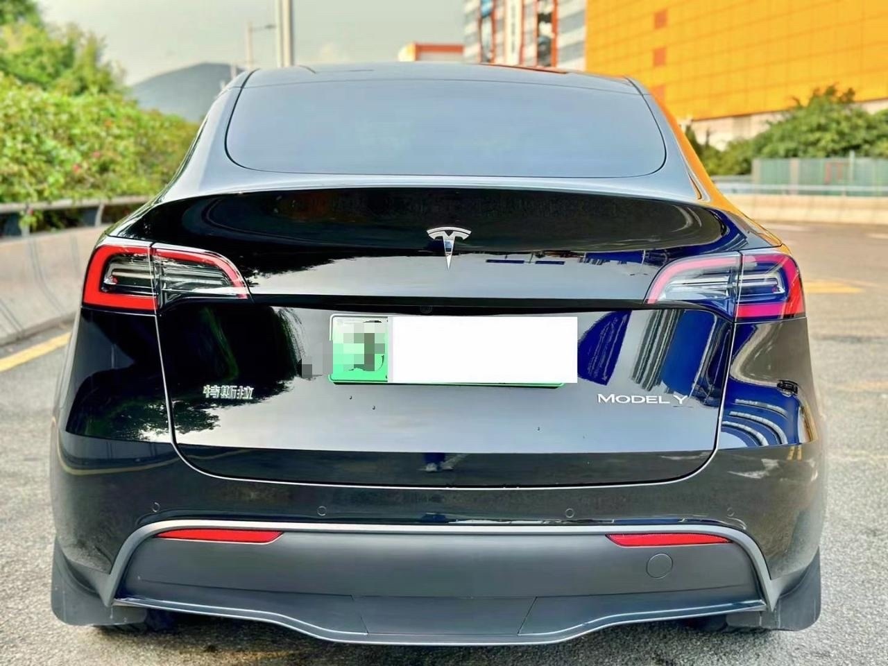 特斯拉 Model Y 2022款 改款 后轮驱动版