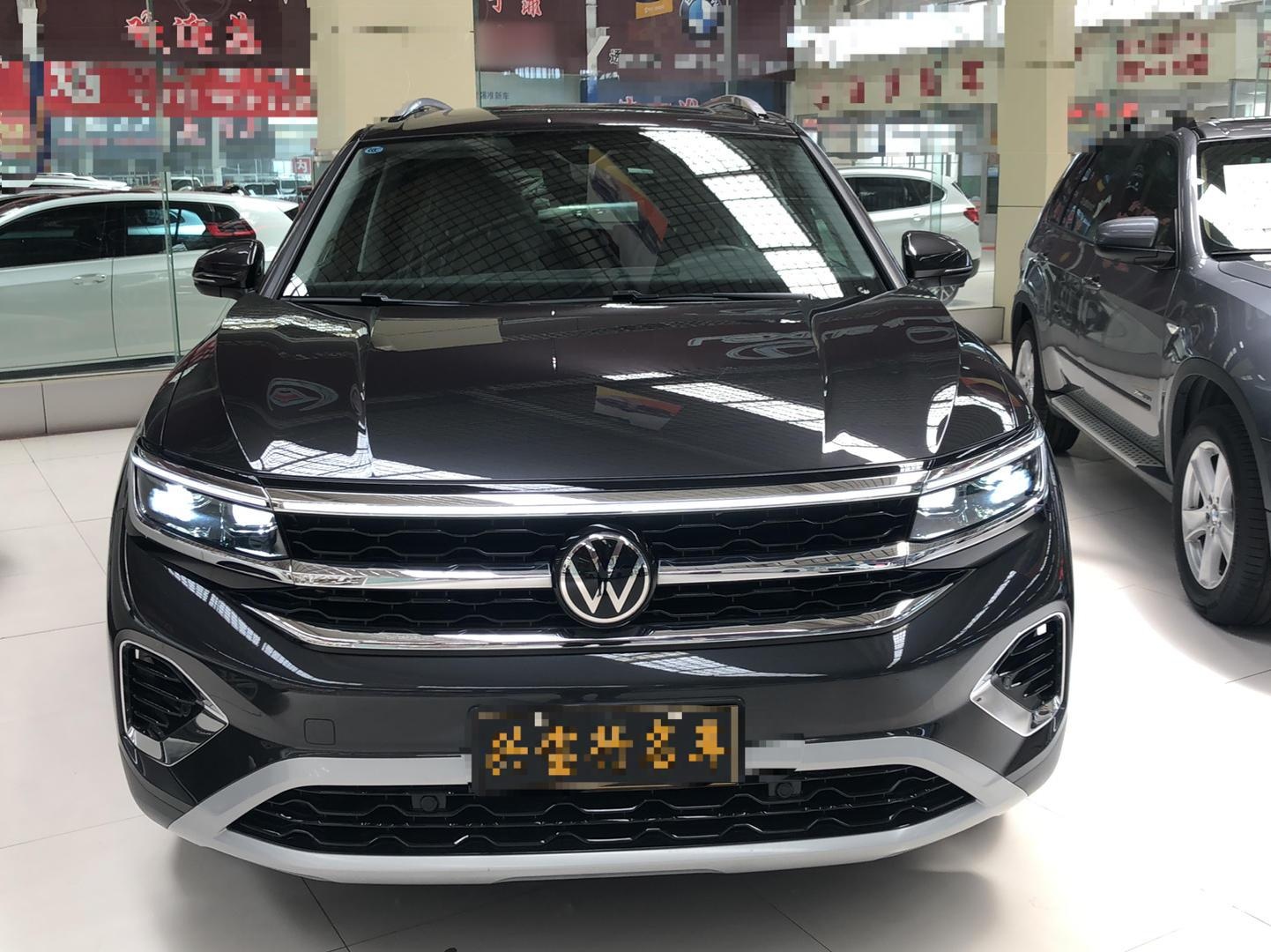 大众 揽境 2021款 380TSI 四驱豪华佳境版Pro