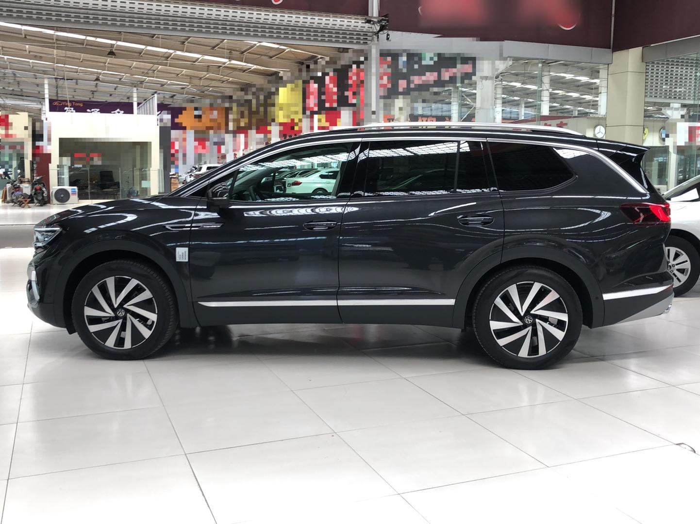 大众 揽境 2021款 380TSI 四驱豪华佳境版Pro