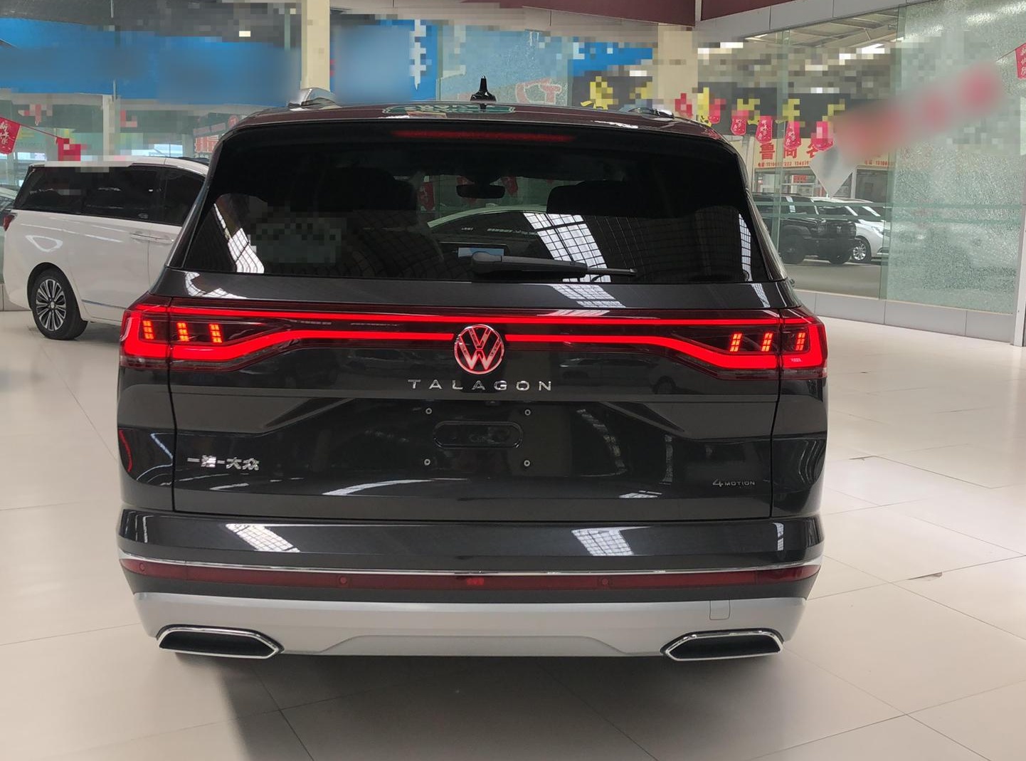 大众 揽境 2021款 380TSI 四驱豪华佳境版Pro