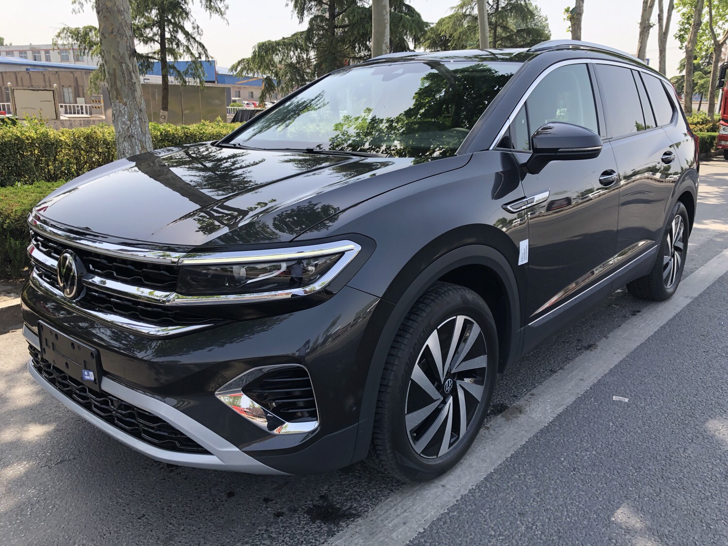 大众 揽境 2021款 380TSI 四驱豪华佳境版Pro