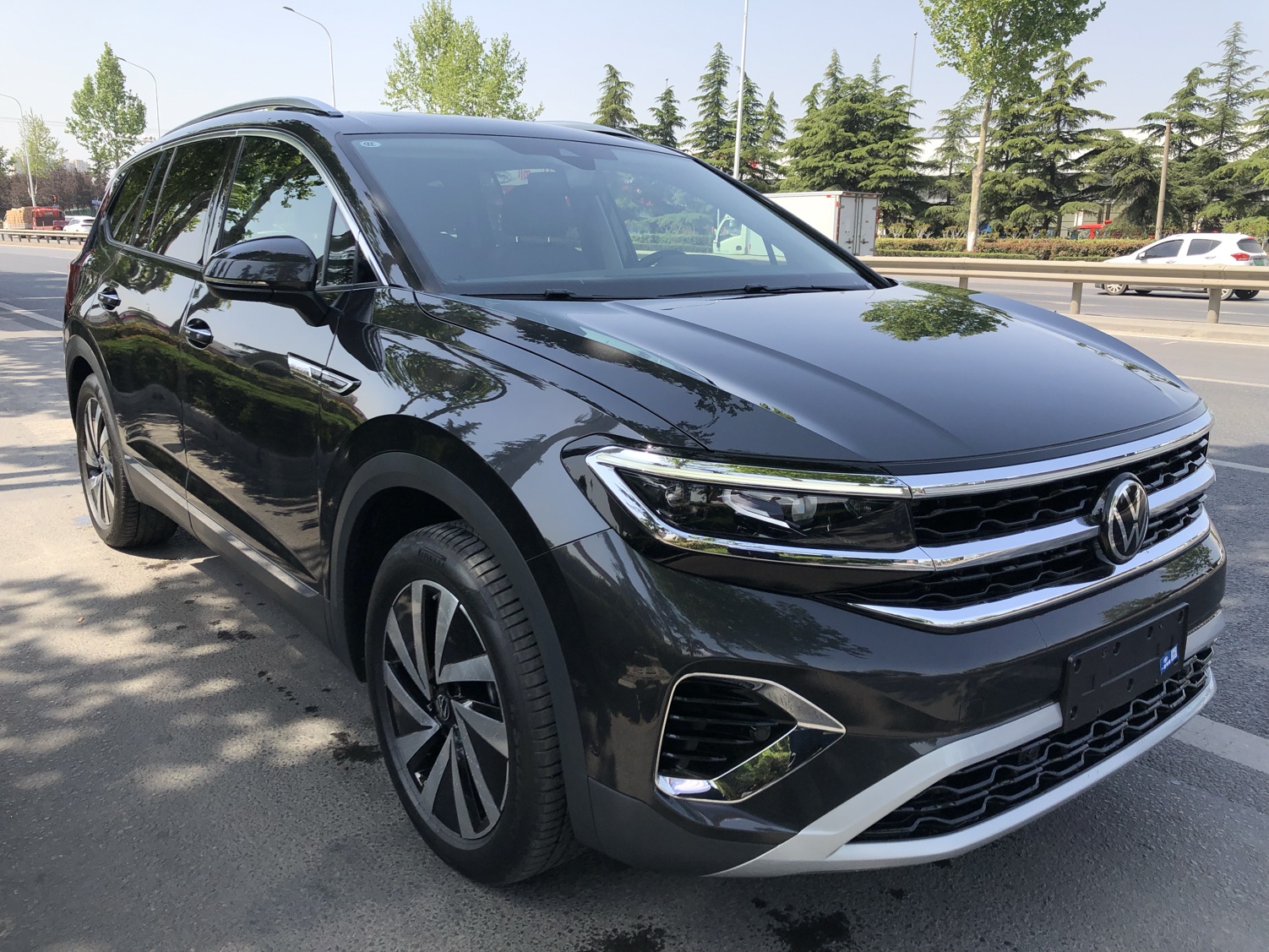 大众 揽境 2021款 380TSI 四驱豪华佳境版Pro