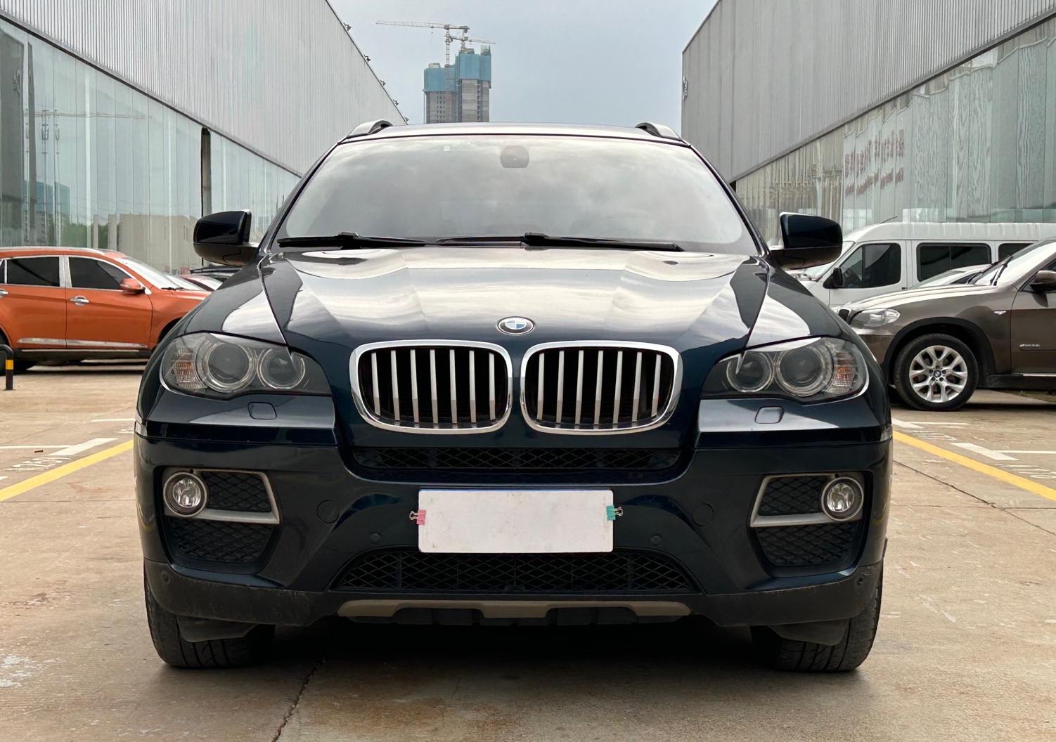 宝马X6 2013款 xDrive35i(进口)