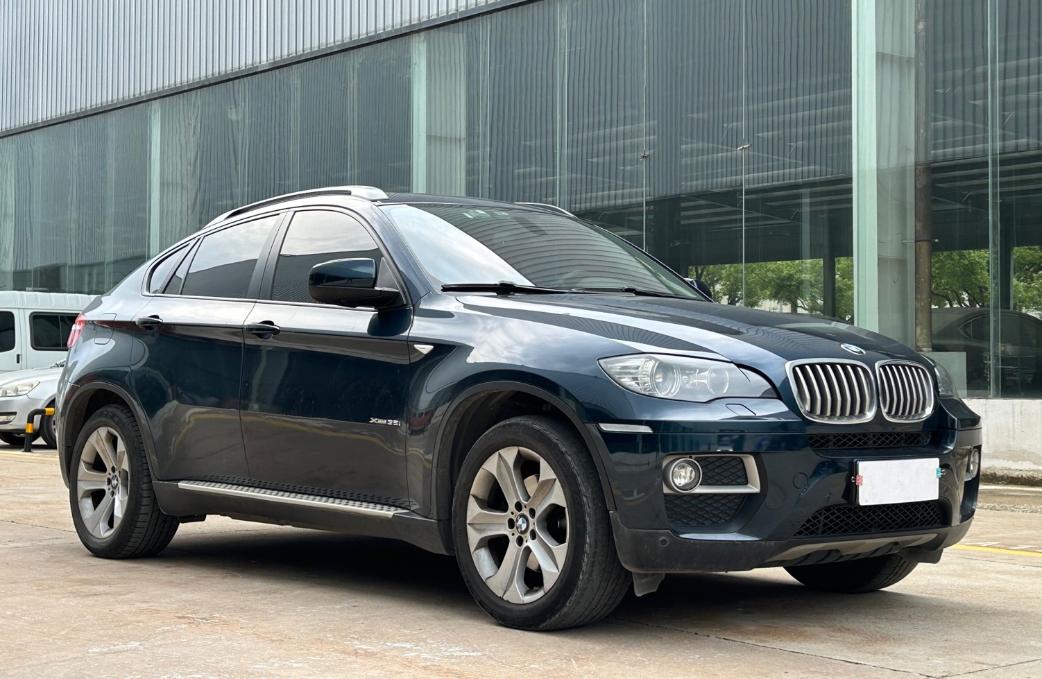 宝马X6 2013款 xDrive35i(进口)