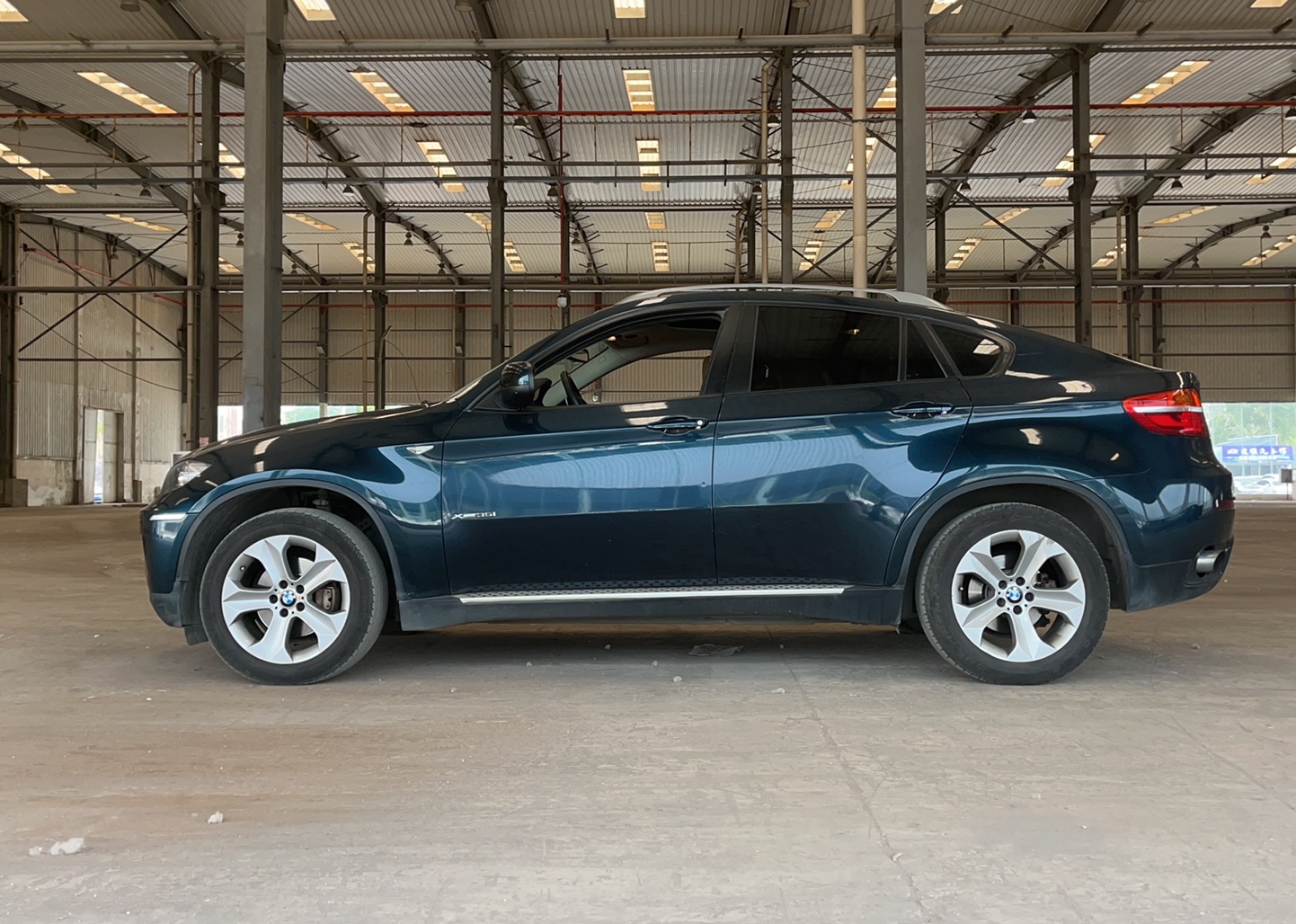 宝马X6 2013款 xDrive35i(进口)