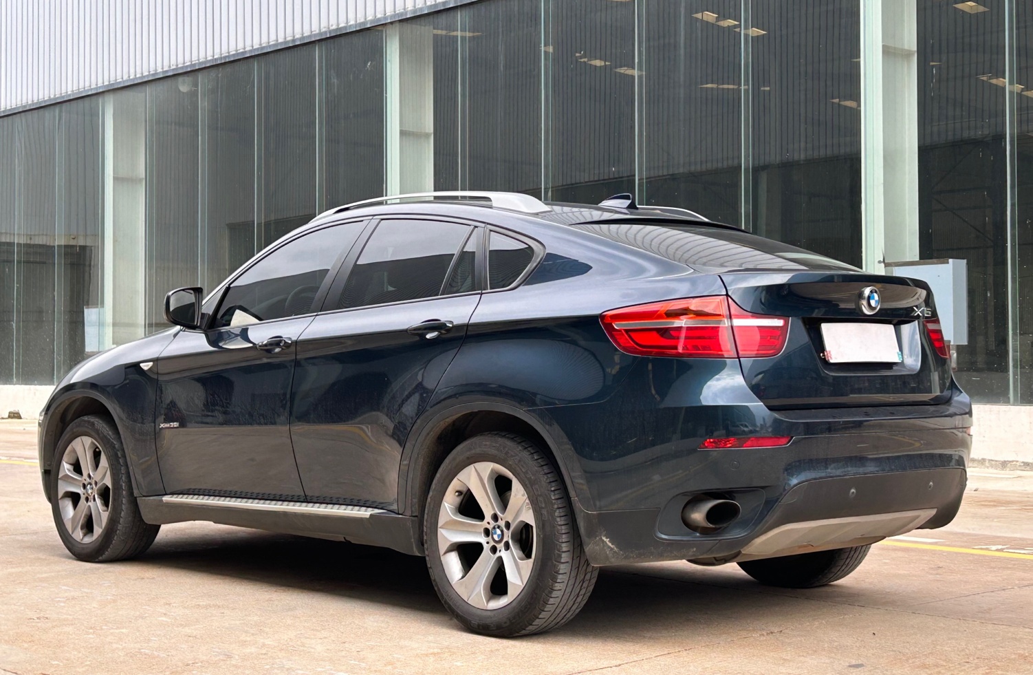 宝马X6 2013款 xDrive35i(进口)