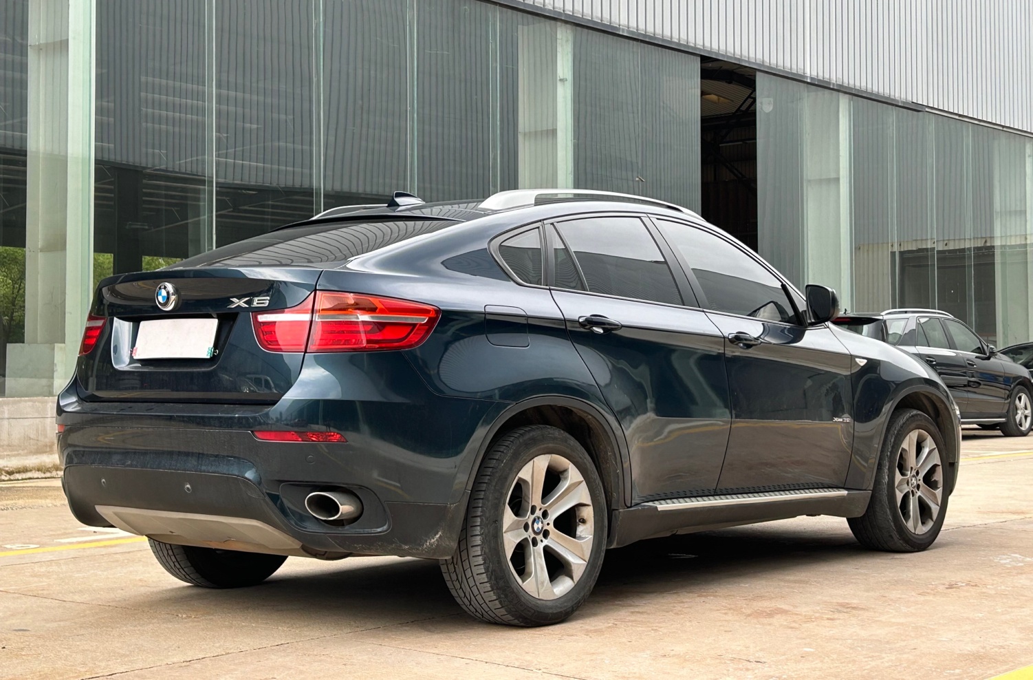 宝马X6 2013款 xDrive35i(进口)