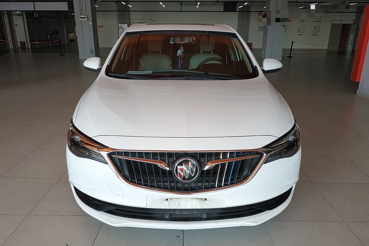 别克 英朗 2019款 15T 双离合互联精英型 国VI