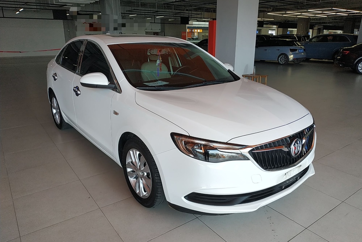 别克 英朗 2019款 15T 双离合互联精英型 国VI