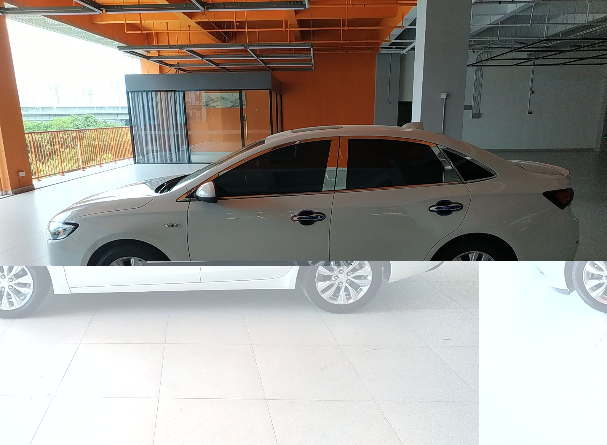 别克 英朗 2019款 15T 双离合互联精英型 国VI