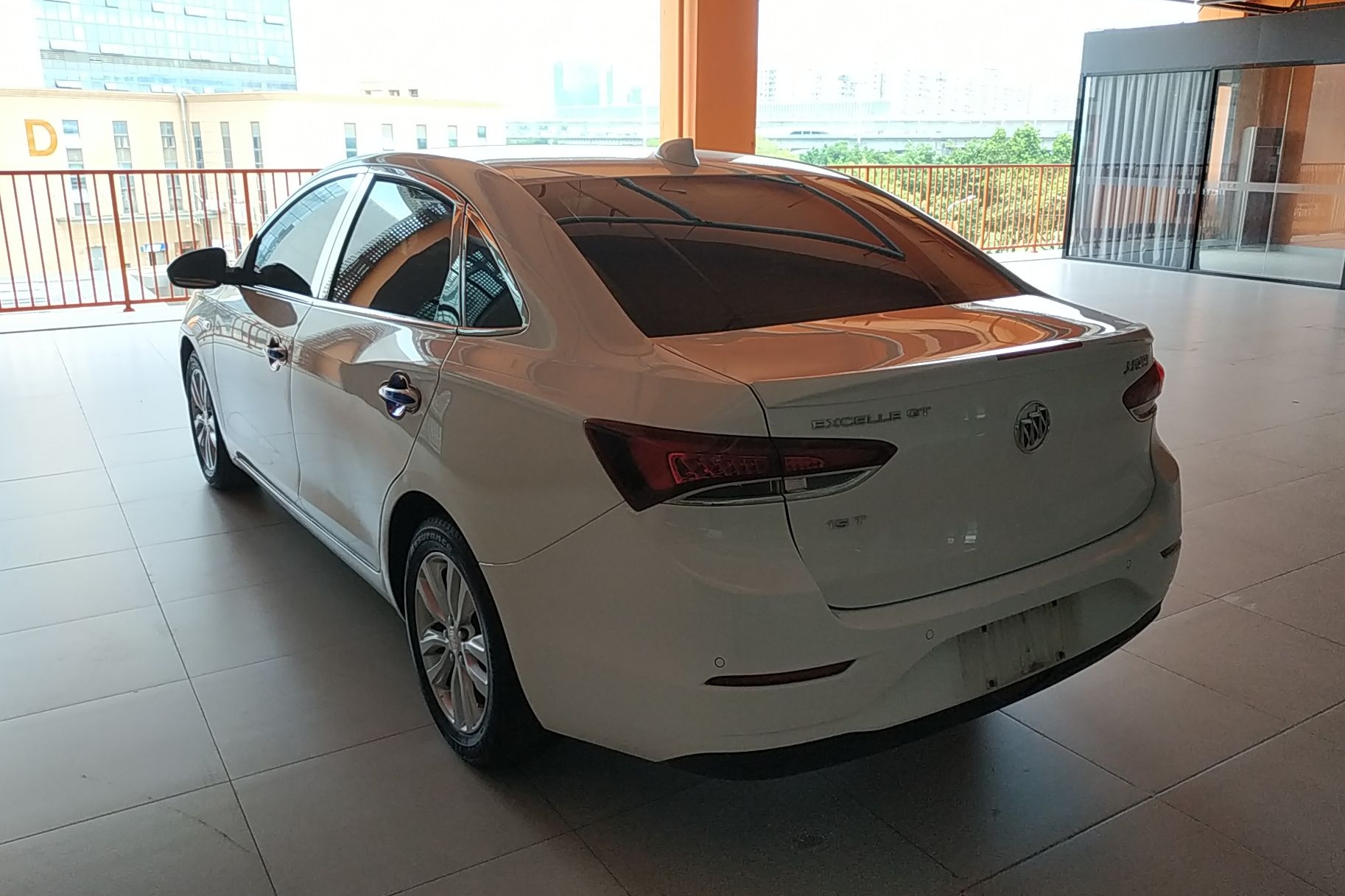 别克 英朗 2019款 15T 双离合互联精英型 国VI