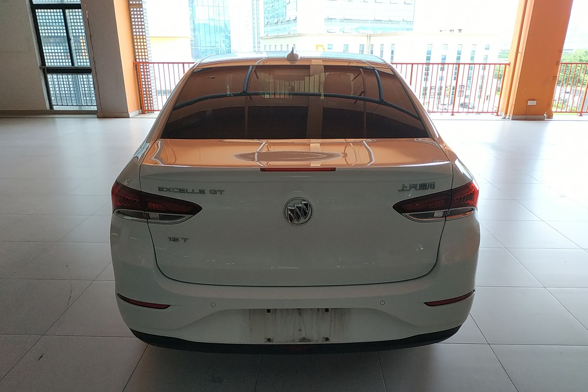 别克 英朗 2019款 15T 双离合互联精英型 国VI