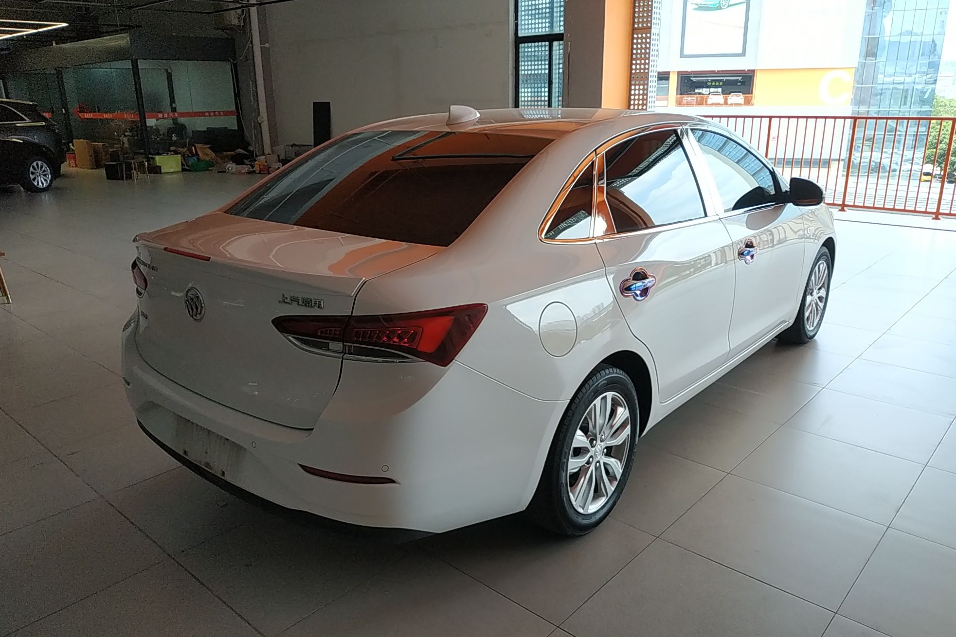 别克 英朗 2019款 15T 双离合互联精英型 国VI