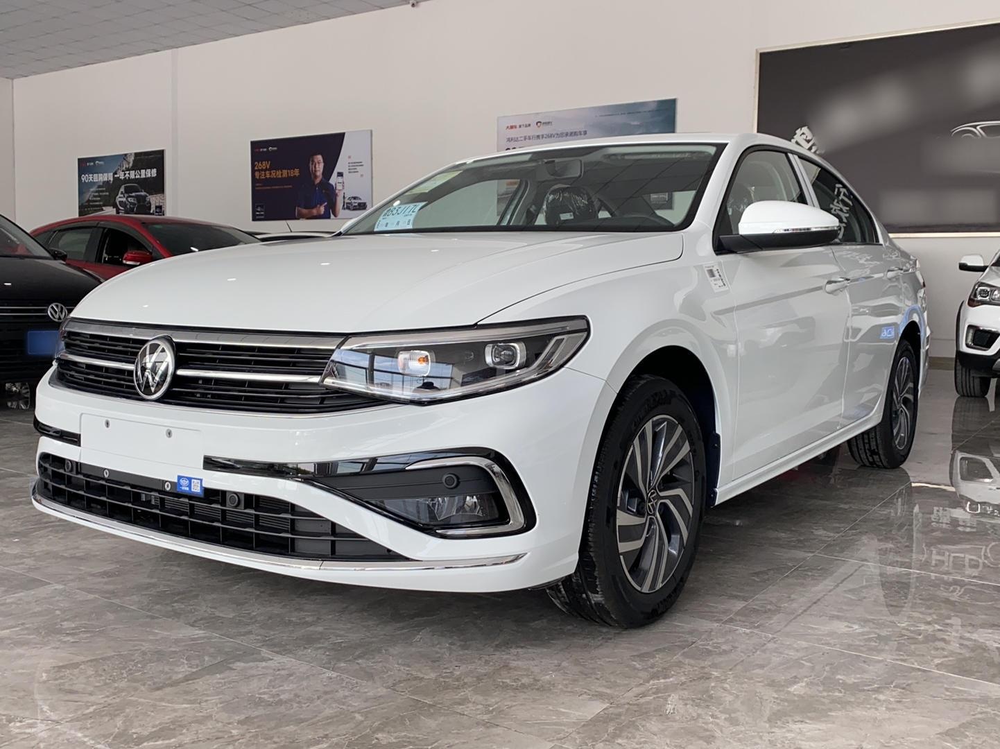 大众 宝来 2023款 200TSI DSG悦行版