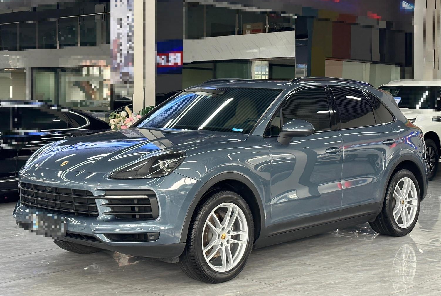 保时捷Cayenne 2018款 Cayenne 3.0T