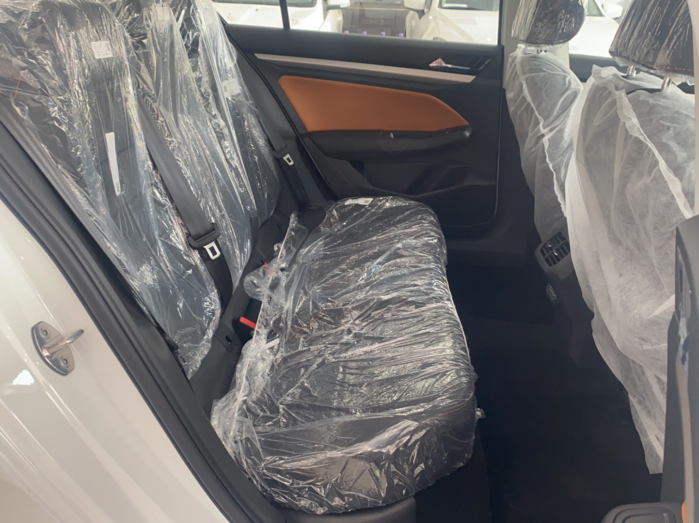 大众 宝来 2023款 200TSI DSG悦行版