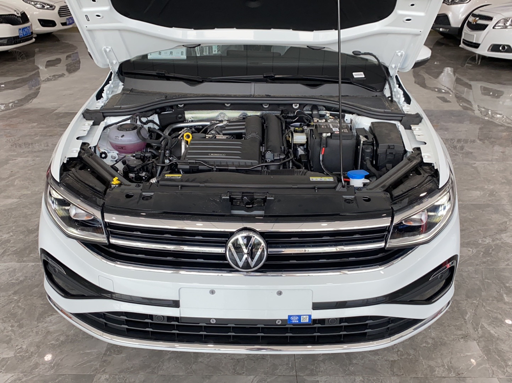 大众 宝来 2023款 200TSI DSG悦行版