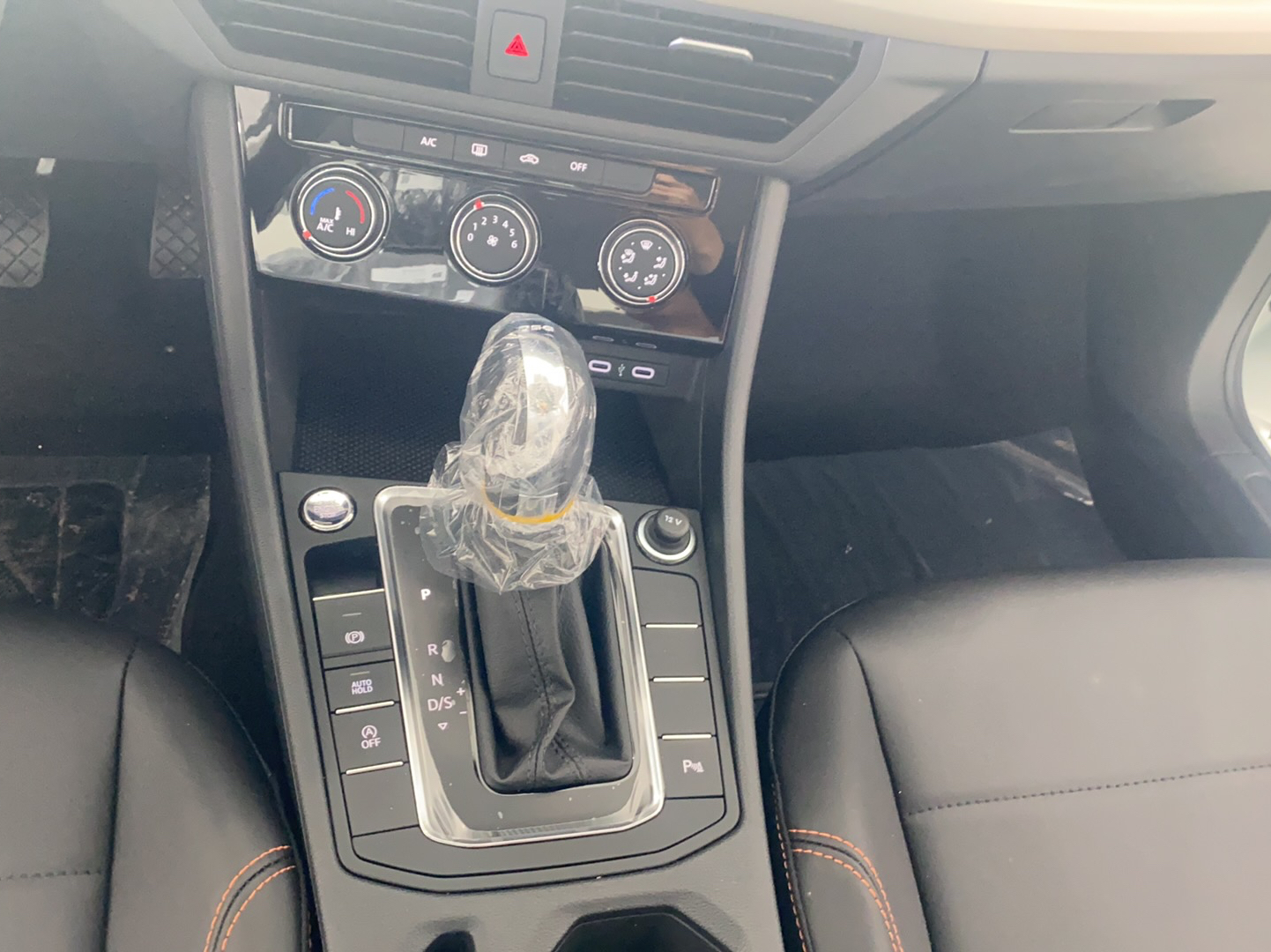 大众 宝来 2023款 200TSI DSG悦行版