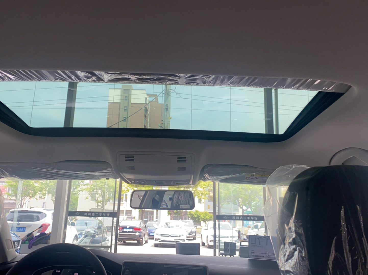 大众 宝来 2023款 200TSI DSG悦行版