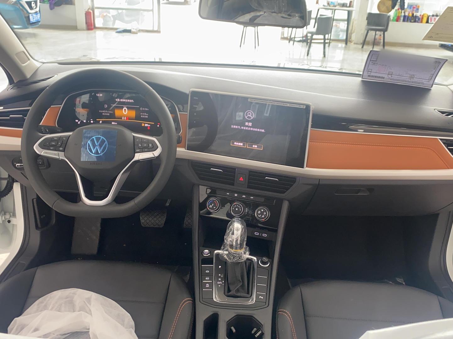 大众 宝来 2023款 200TSI DSG悦行版