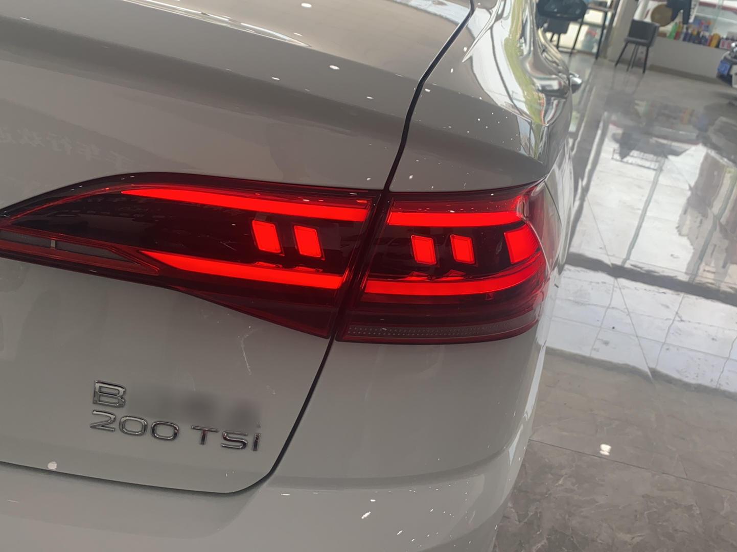 大众 宝来 2023款 200TSI DSG悦行版