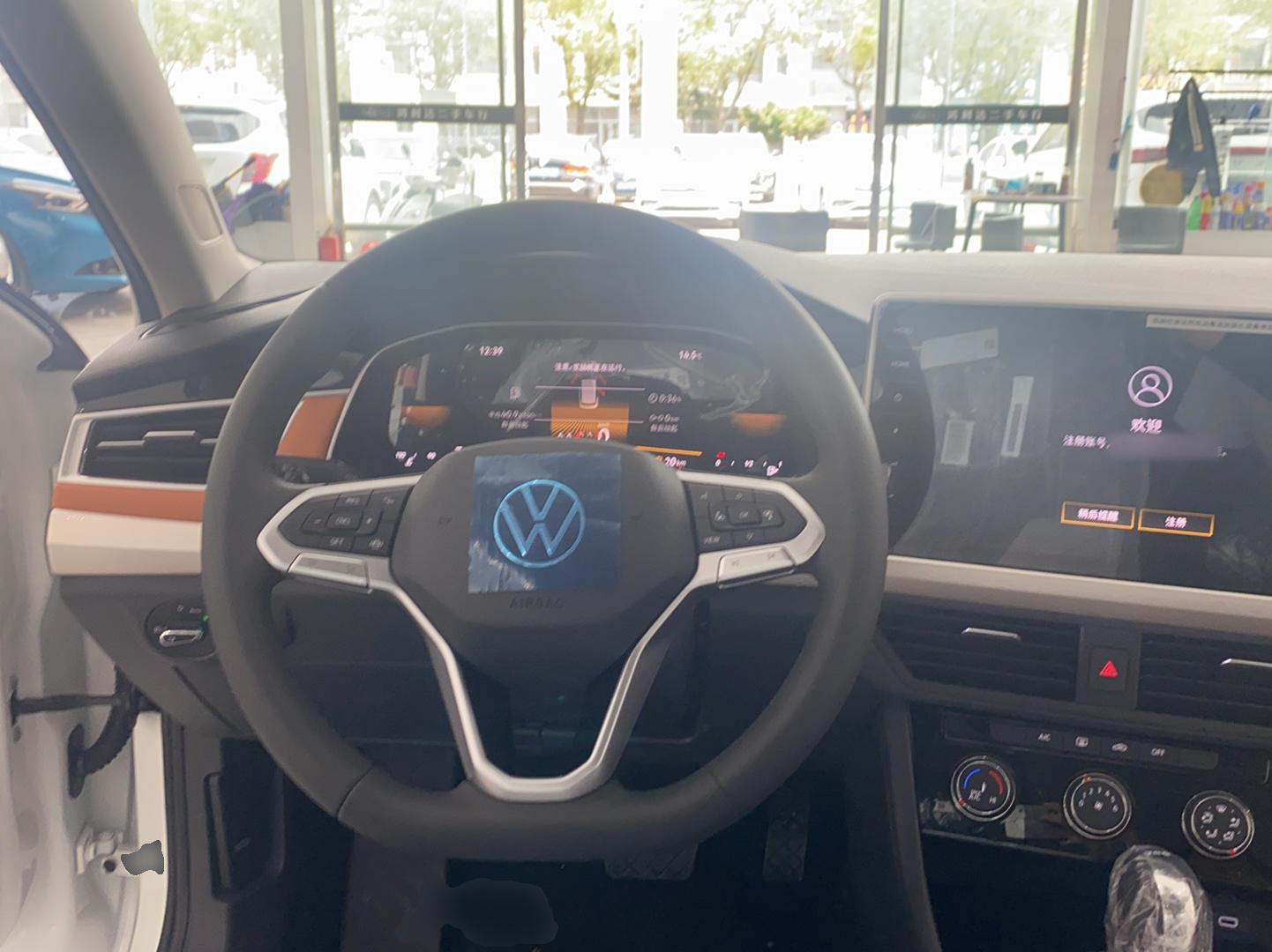 大众 宝来 2023款 200TSI DSG悦行版