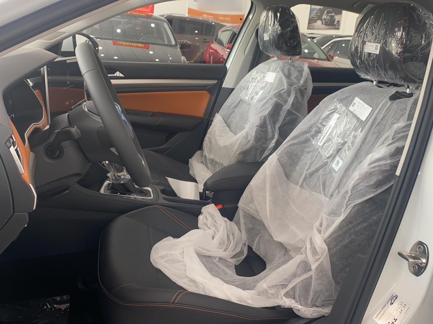 大众 宝来 2023款 200TSI DSG悦行版