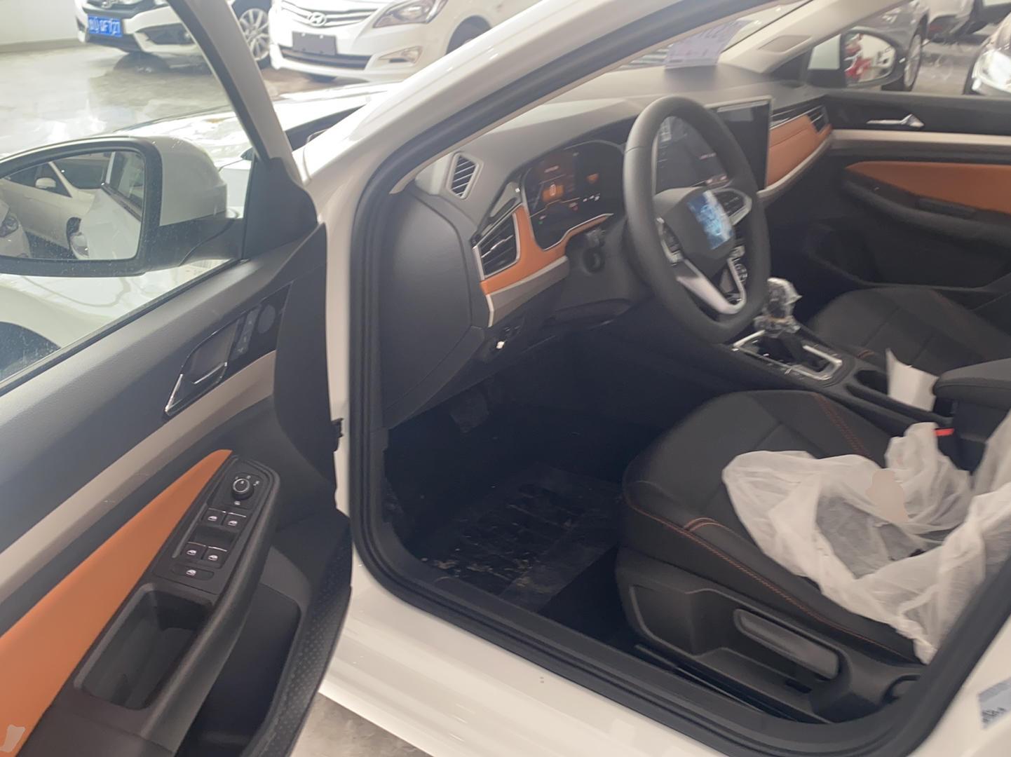 大众 宝来 2023款 200TSI DSG悦行版