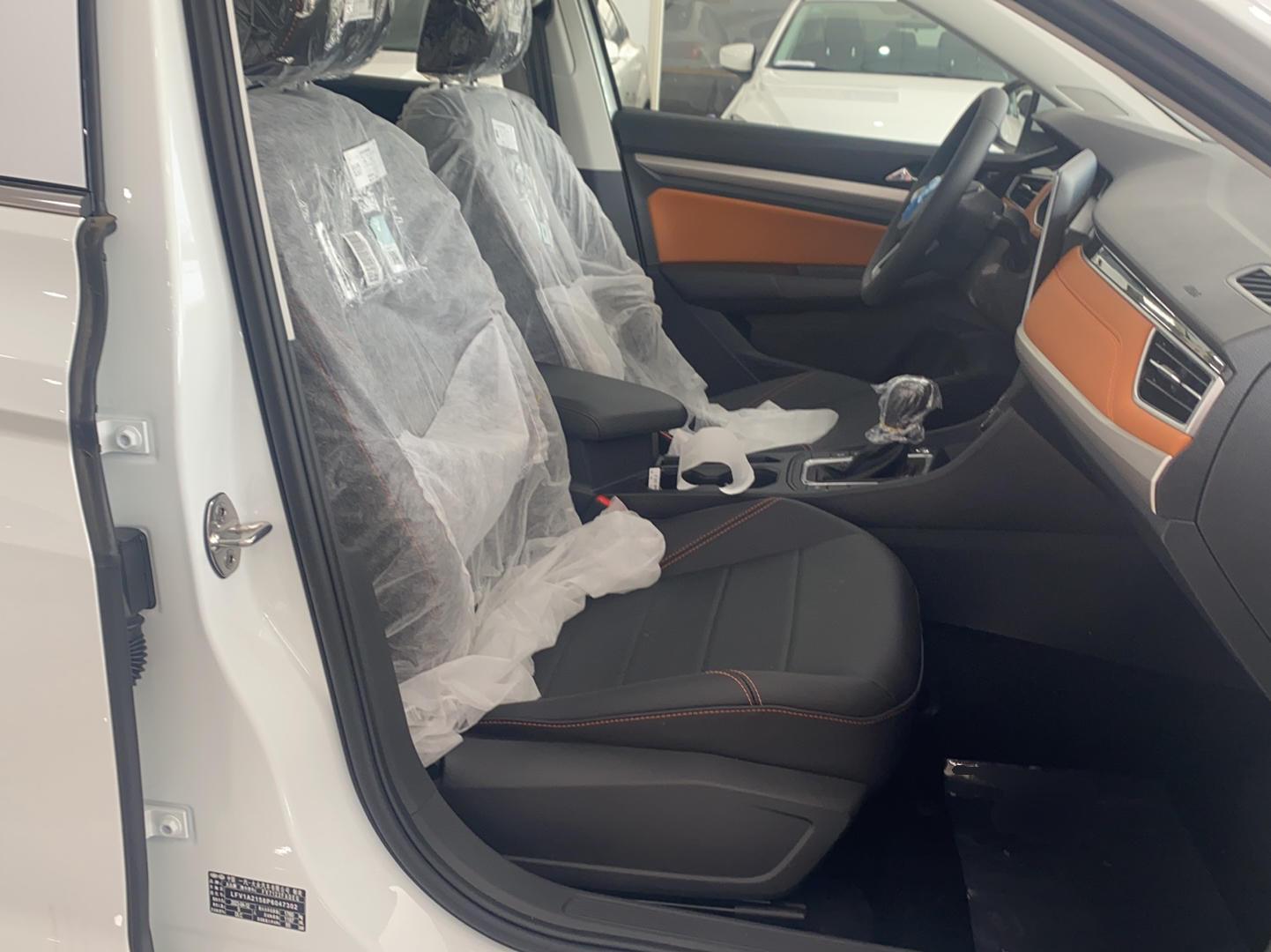 大众 宝来 2023款 200TSI DSG悦行版