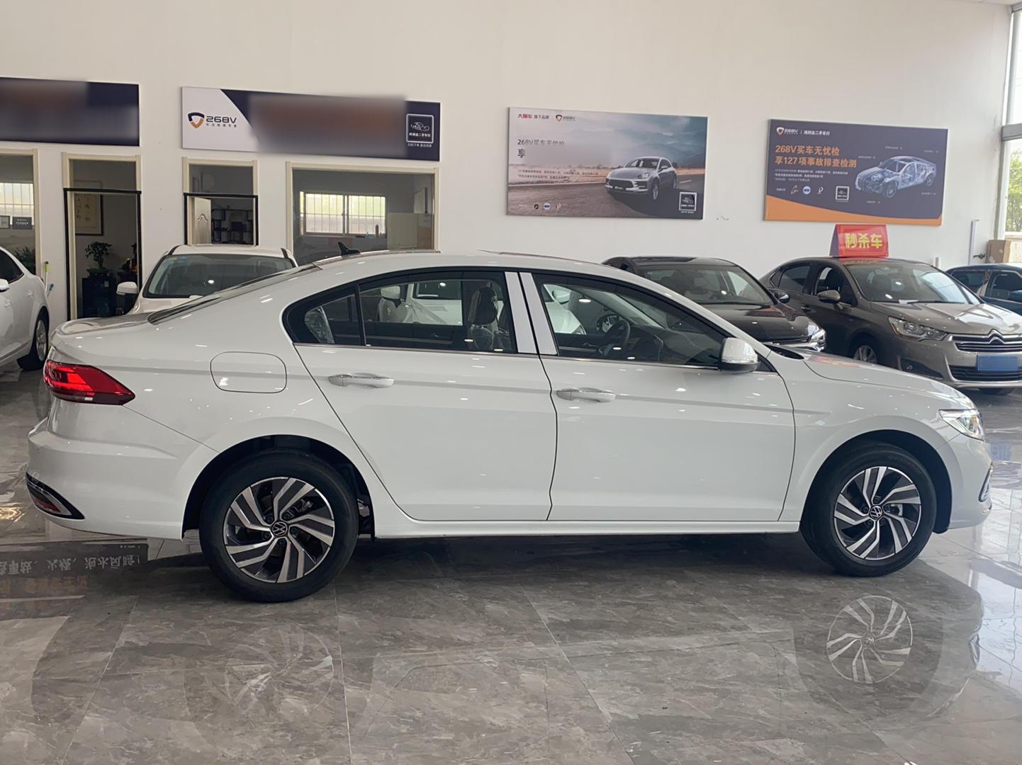 大众 宝来 2023款 200TSI DSG悦行版